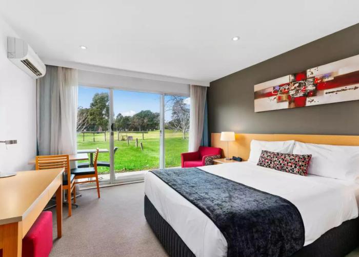 Quality Inn and Suites Traralgon