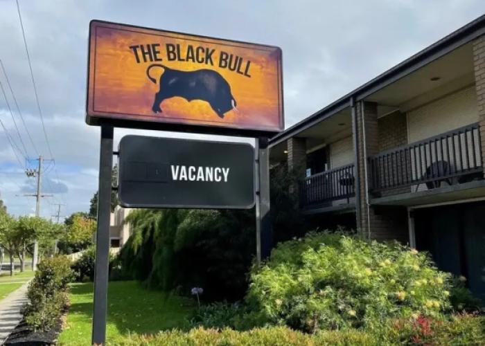 The Black Bull Motel