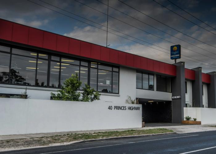 Comfort Inn Traralgon