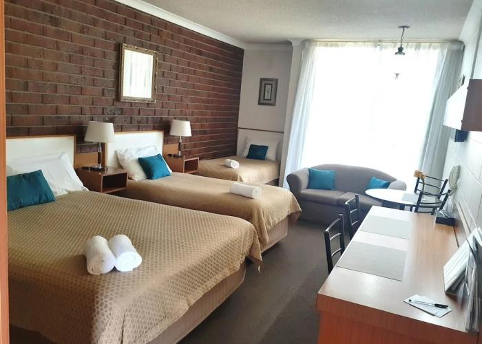 City Gardens Motel Traralgon