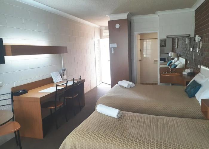City Gardens Motel Traralgon