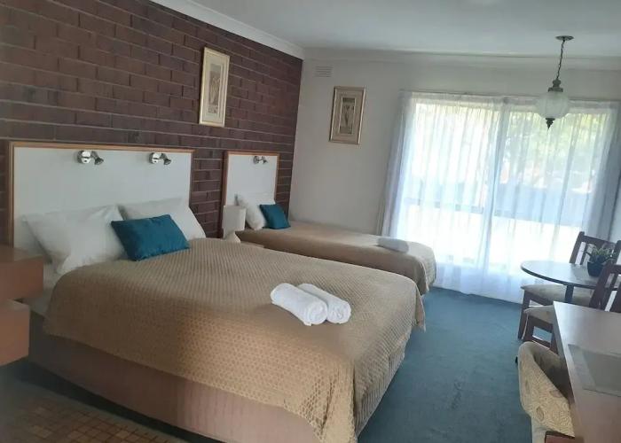 City Gardens Motel Traralgon