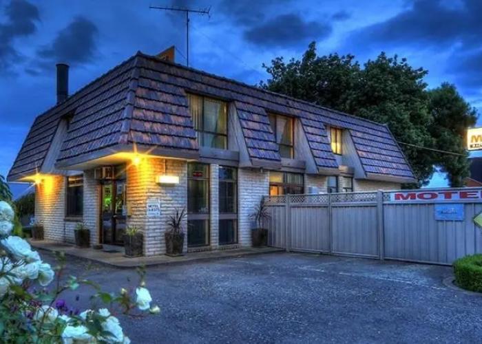 City Gardens Motel Traralgon