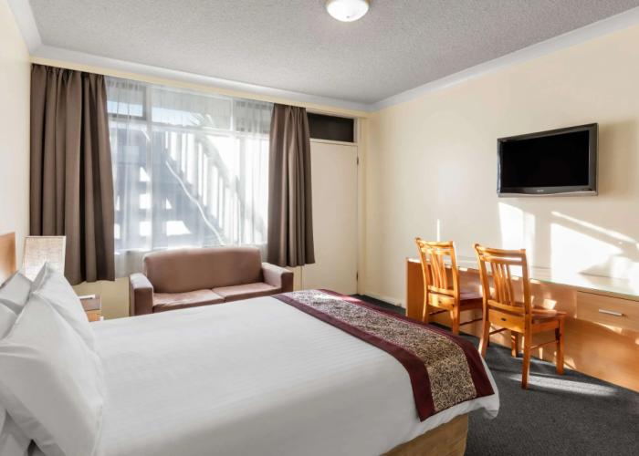 Best Western Governor Gipps Motor Inn