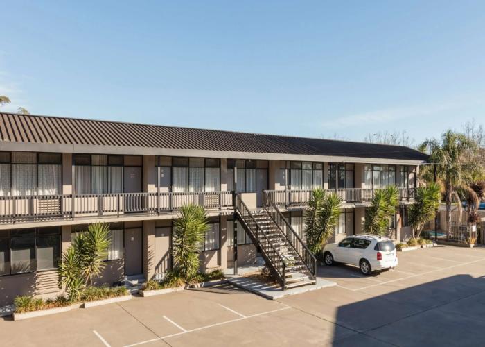 Best Western Governor Gipps Motor Inn