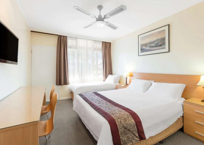 Best Western Governor Gipps Motor Inn