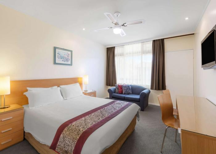 Best Western Governor Gipps Motor Inn