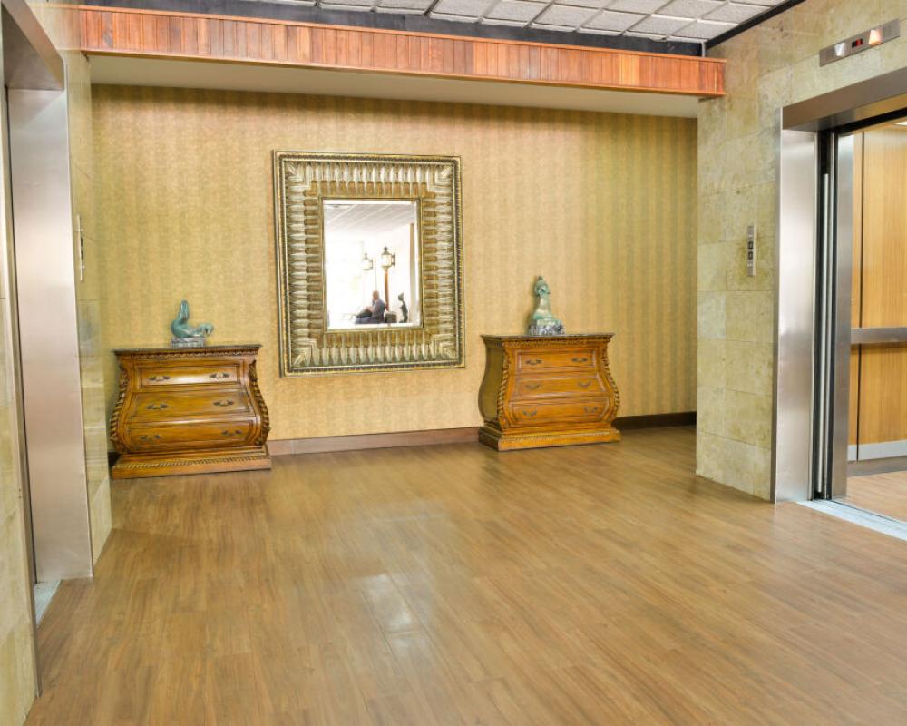 Hotel Plaza San Martin