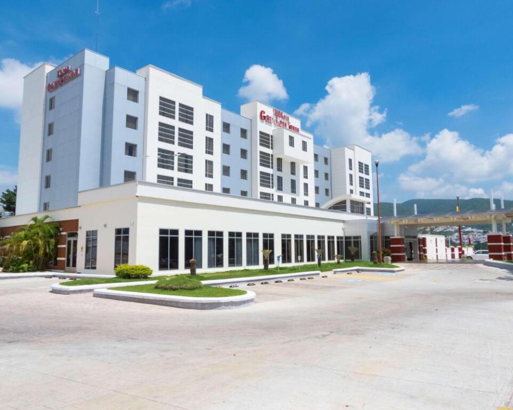 Hilton Garden Inn Tuxtla Gutierrez