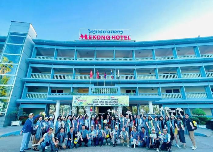 Mekong Hotel