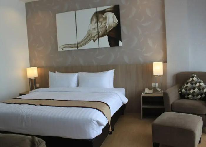 SR Boutique Hotel