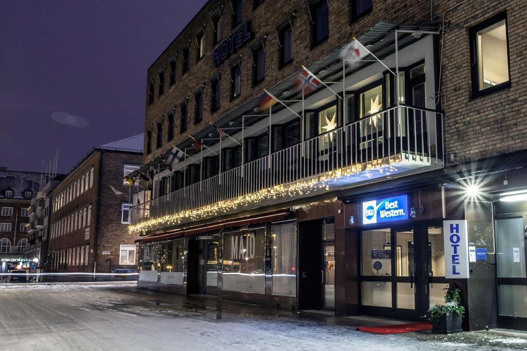Best Western Hotel Trollhattan