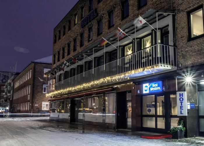 Best Western Hotel Trollhattan