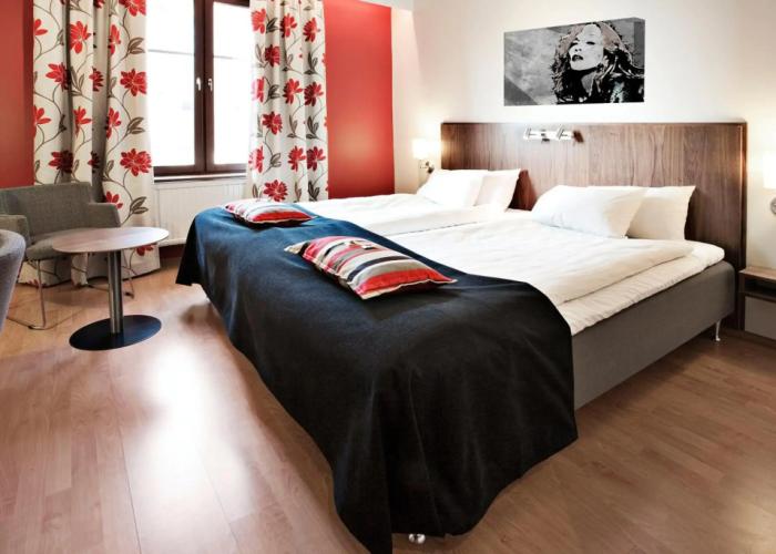 Home Hotel Kung Oscar