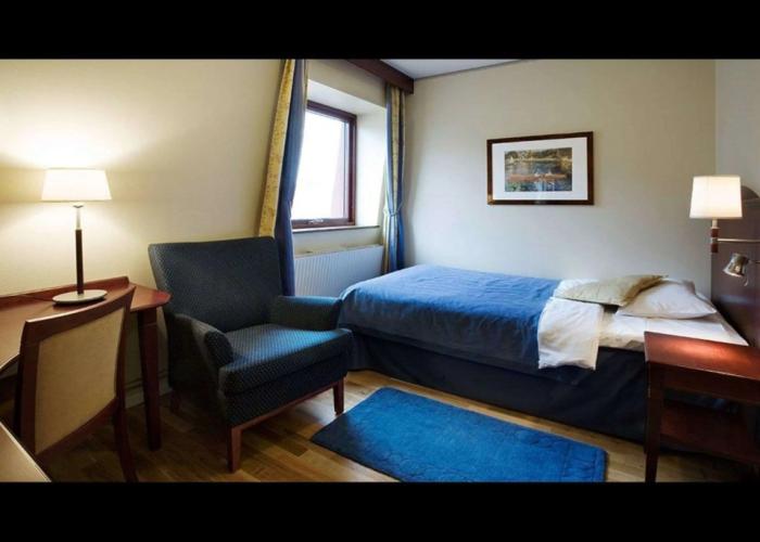 Home Hotel Kung Oscar