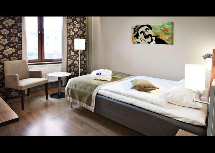 Home Hotel Kung Oscar