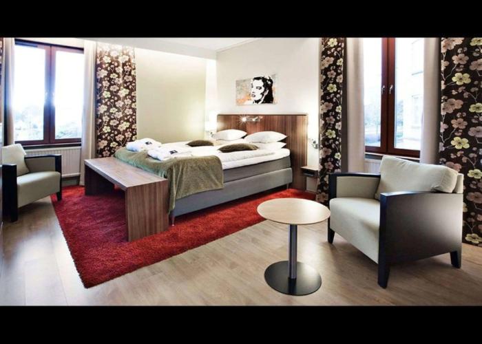 Home Hotel Kung Oscar