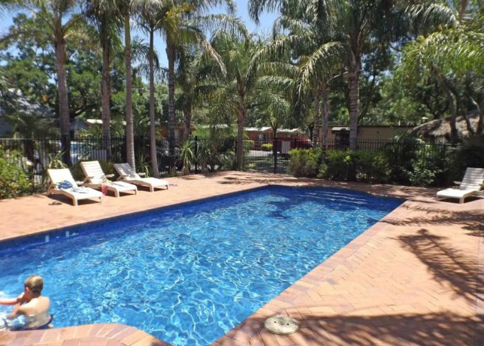 Adelaide Caravan Park