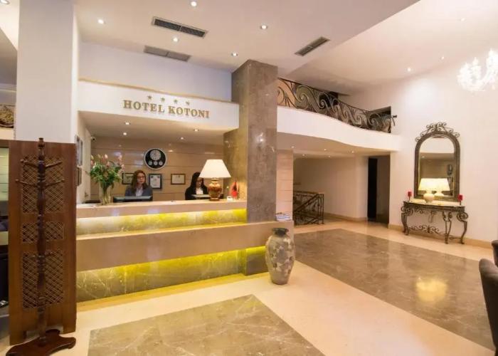 Kotoni Boutique Hotel