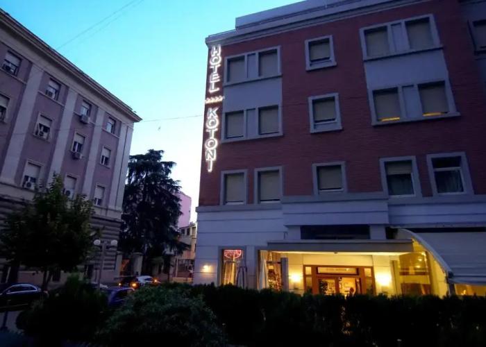 Kotoni Boutique Hotel