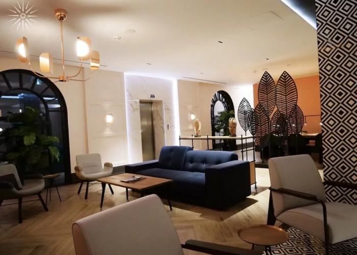 Iliria Boutique Hotel