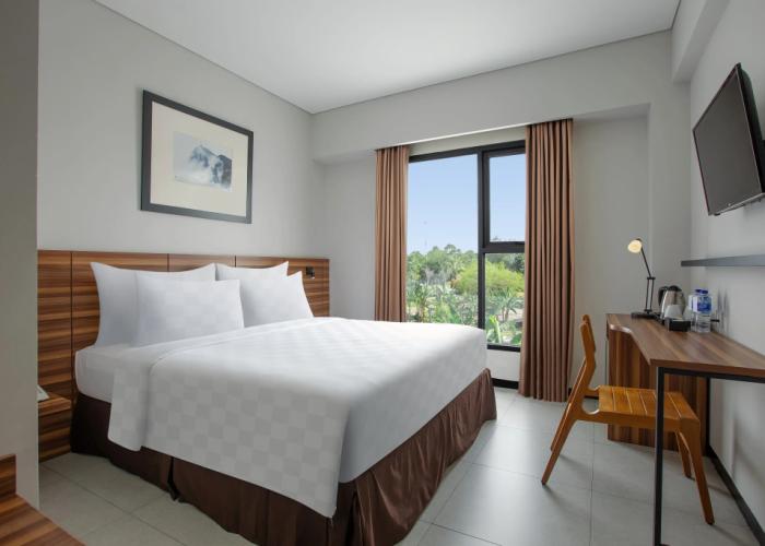 Grand Mozza Hotel Timika by Amithya