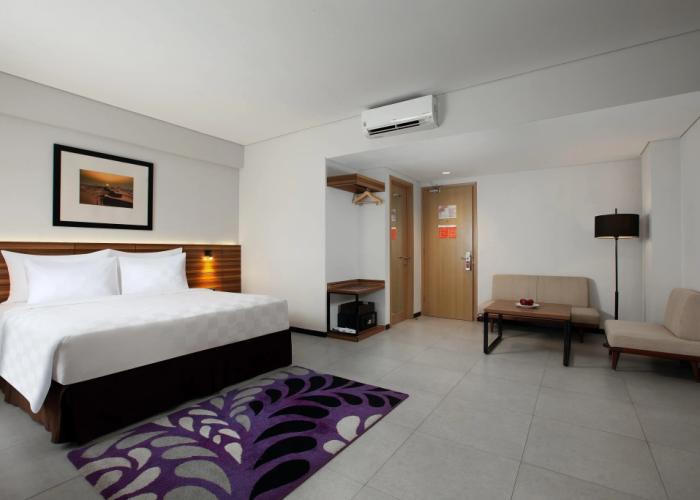 Grand Mozza Hotel Timika by Amithya