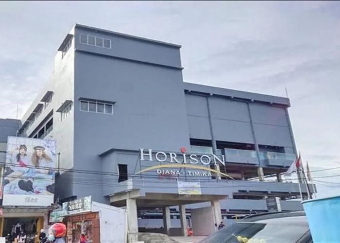 Horison Diana Timika