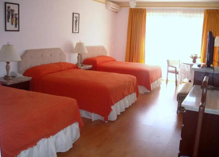 Hotel Los Ceibos