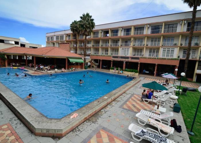 Hotel Los Ceibos