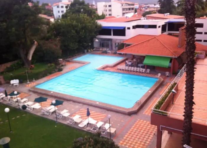 Hotel Los Ceibos