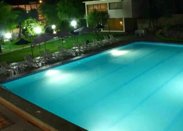 Hotel Los Ceibos