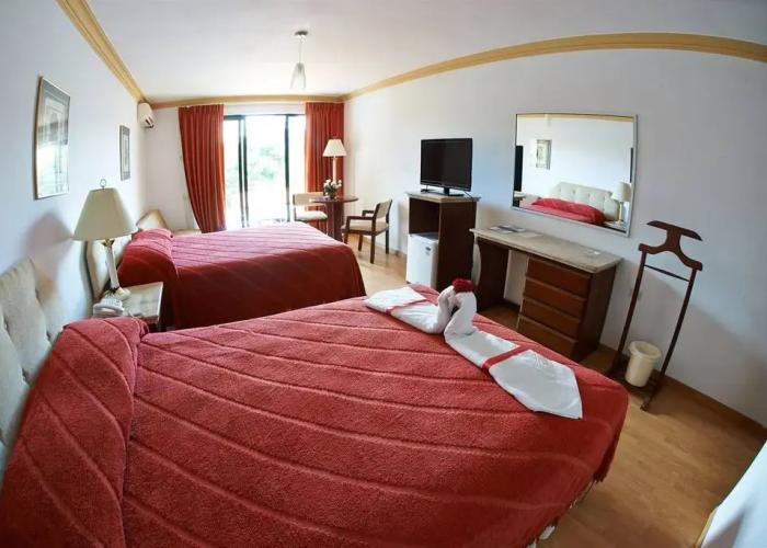 Hotel Los Ceibos