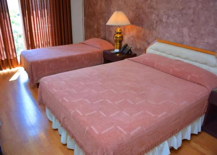 Hotel Los Ceibos