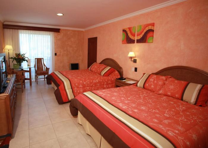 Los Parrales Resort Hotel