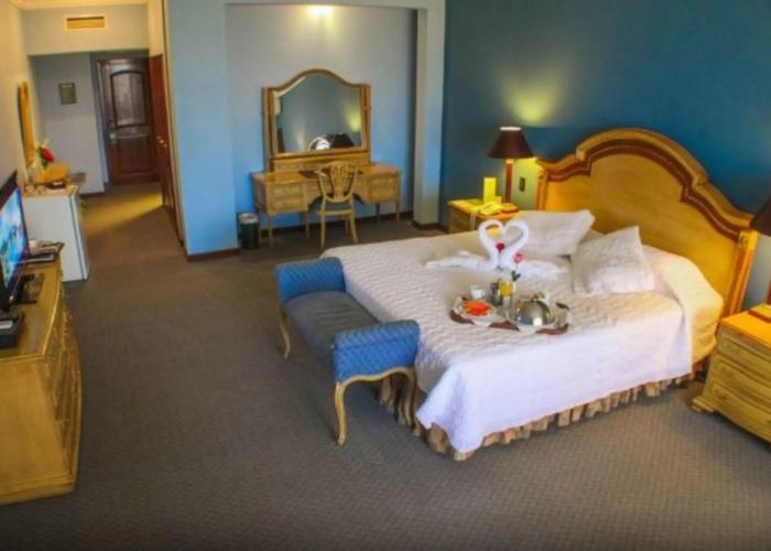 Los Parrales Resort Hotel