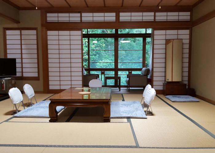 Tsukimotoya Ryokan