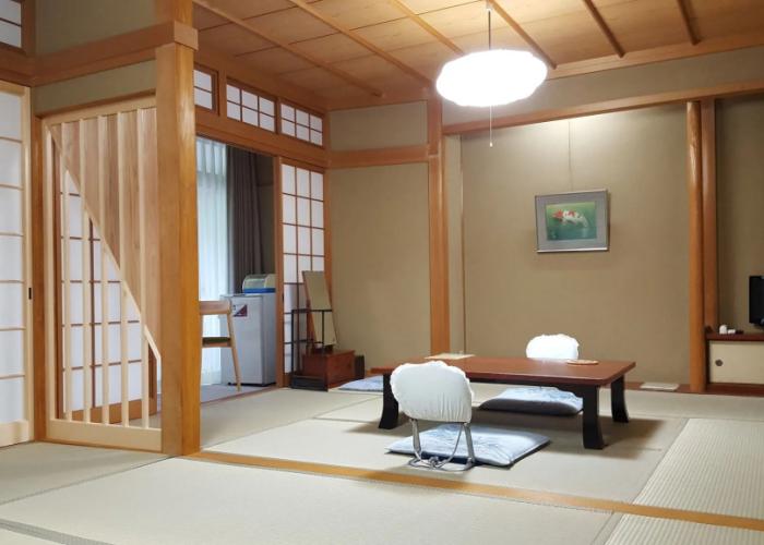 Tsukimotoya Ryokan
