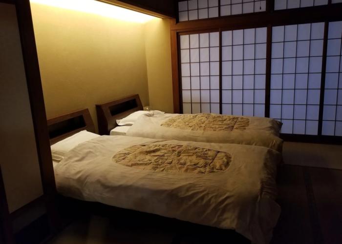 Tsukimotoya Ryokan