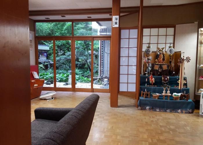 Tsukimotoya Ryokan