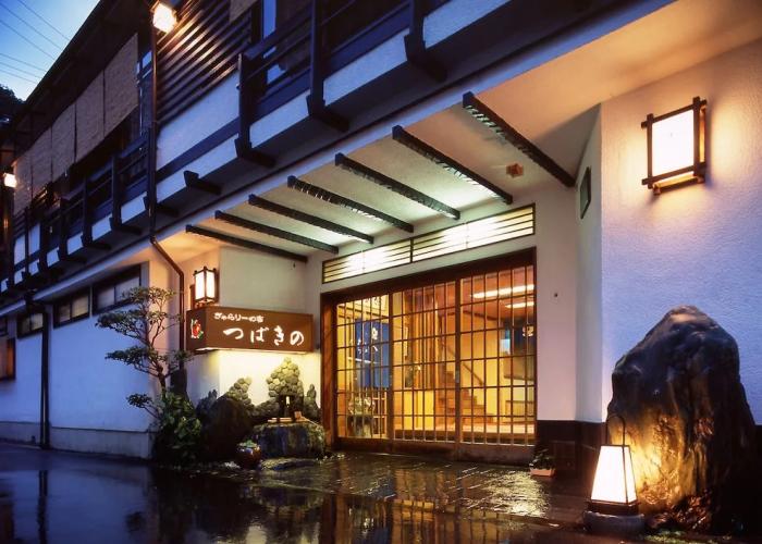 Tsubakino Ryokan