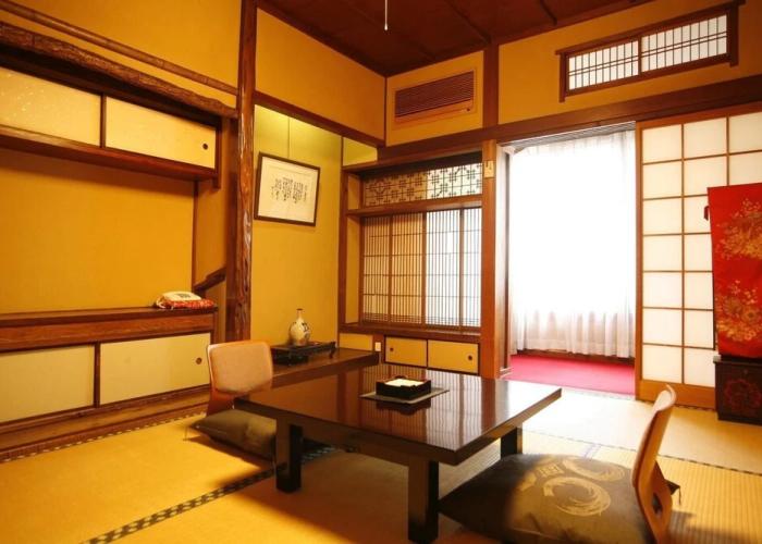 Tsubakino Ryokan
