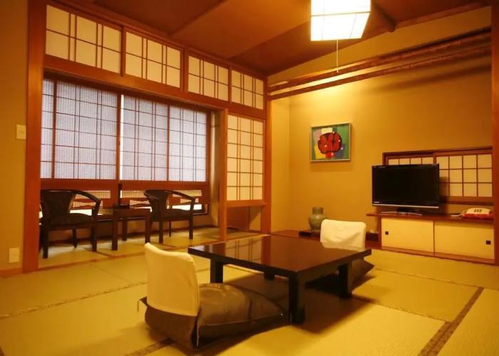 Tsubakino Ryokan