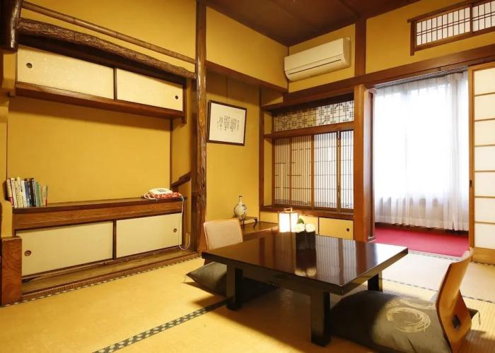 Tsubakino Ryokan