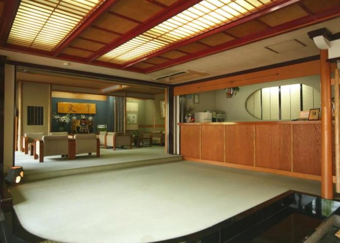 Kinosaki Onsen Kawaguchiya Honkan