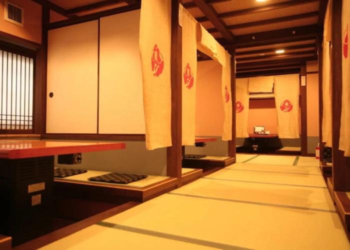 Kinosaki Onsen Kawaguchiya Honkan