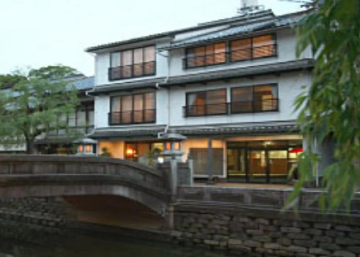 Kinosaki Onsen Kawaguchiya Honkan