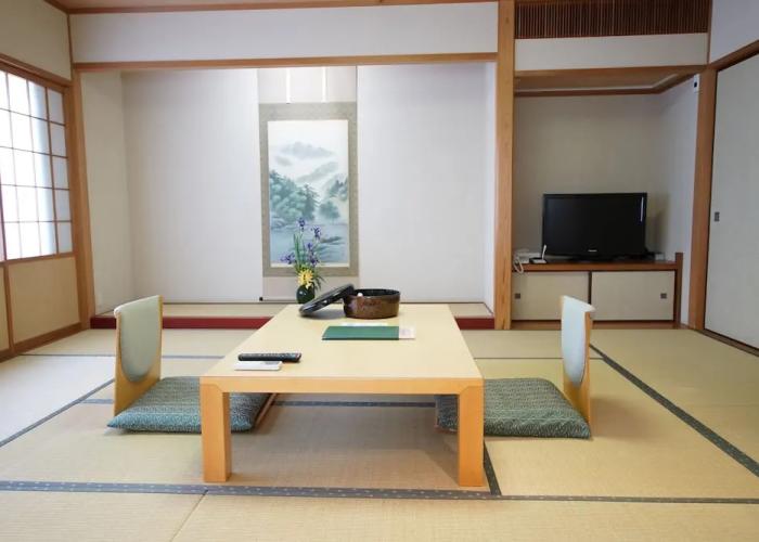 Guesthouse Suizansou