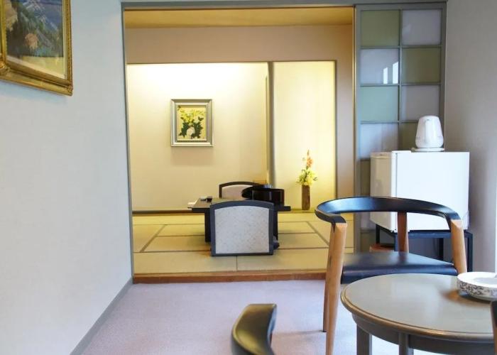 Guesthouse Suizansou