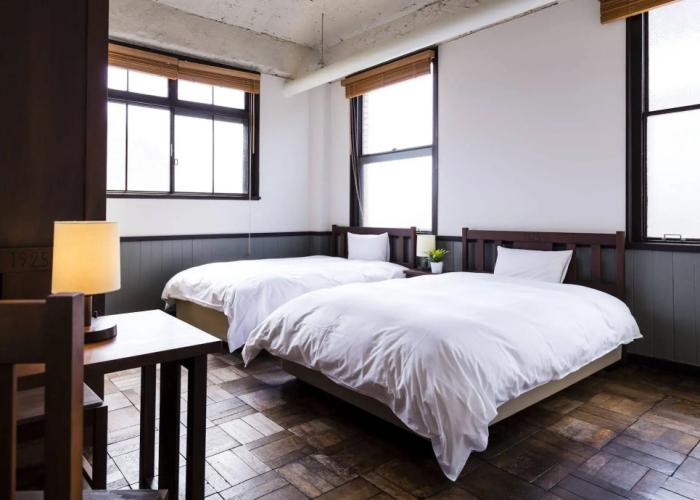 Auberge Toyooka 1925